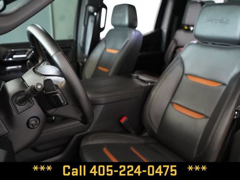 Used 2025 GMC Sierra 1500 AT4 w/ AT4 Premium Package AWD/4WD image 24