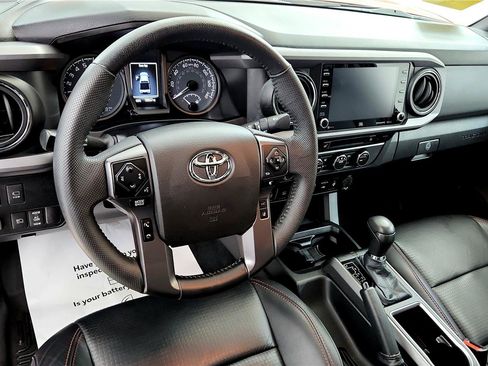 Used 2023 Toyota Tacoma TRD Pro AWD/4WD image 24