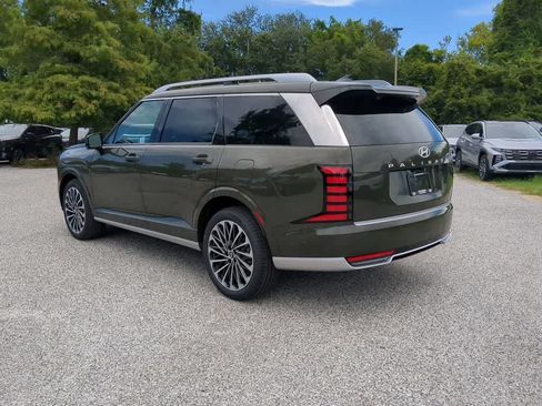 New 2026 Hyundai Palisade Calligraphy FWD image 4