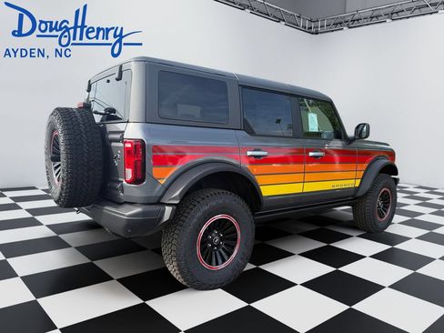 New 2026 Ford Bronco Big Bend AWD/4WD image 12