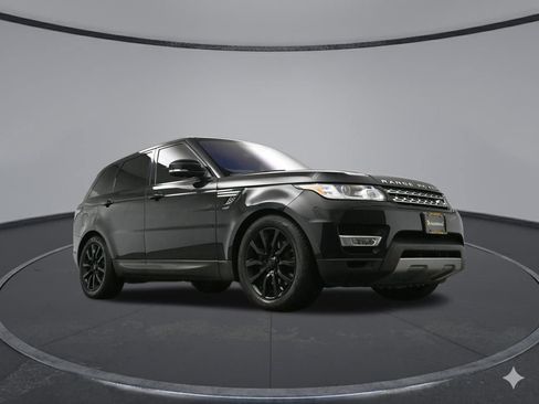 Used 2016 Land Rover Range Rover Sport HSE image 46
