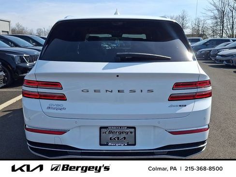 Used 2026 Genesis GV80 3.5T Prestige AWD/4WD image 6