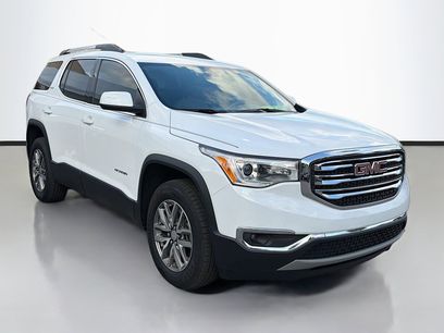 Used 2018 GMC Acadia SLE w/ Driver Alert Package I