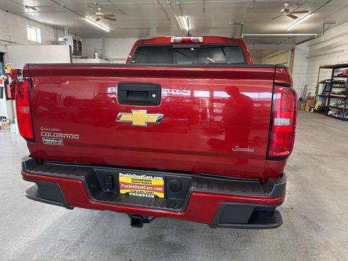 Used 2016 Chevrolet Colorado Z71 AWD/4WD image 78