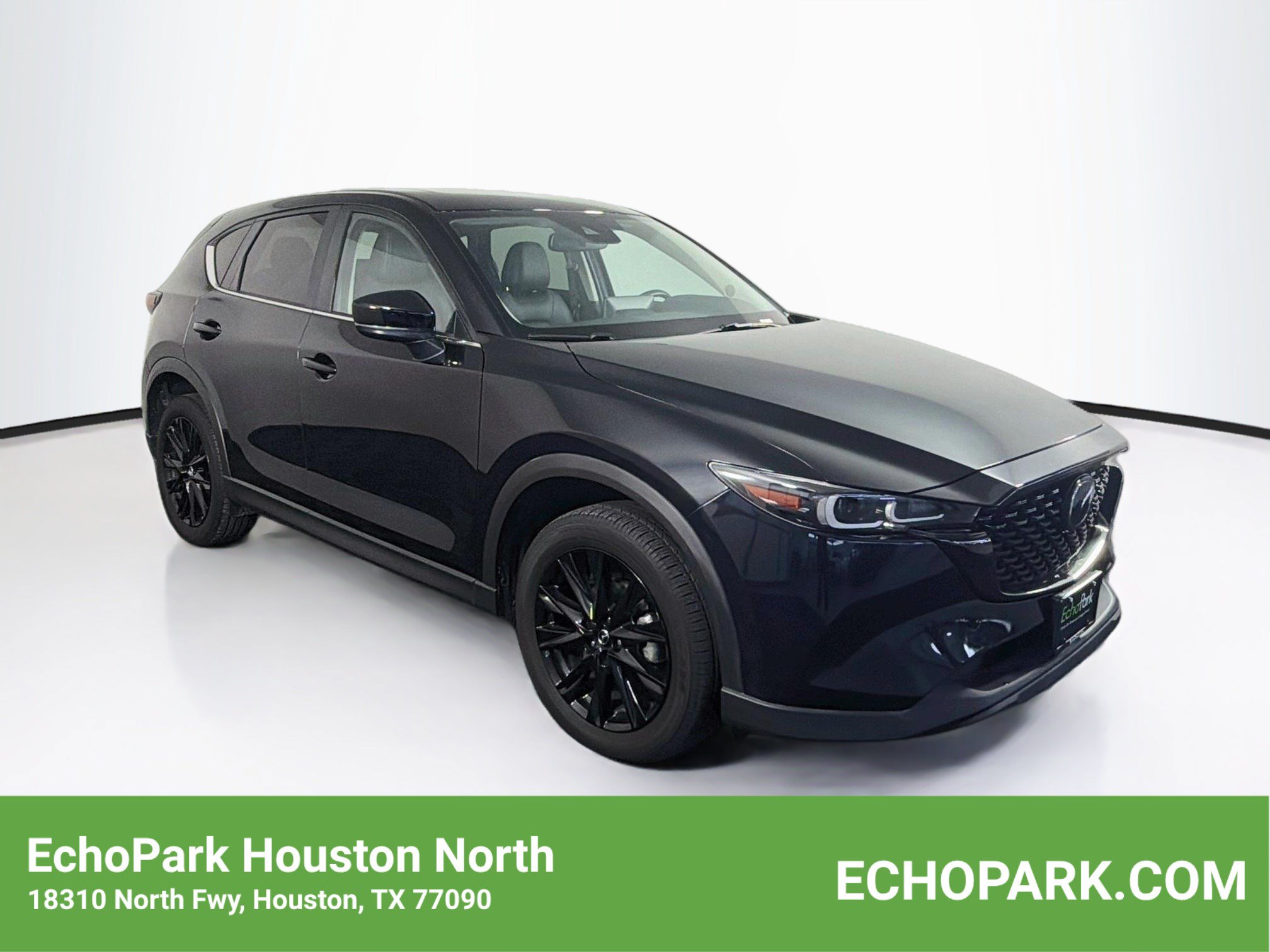 Used 2025 MAZDA CX-5 Carbon Edition AWD/4WD image 1