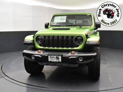 New 2026 Jeep Gladiator Mojave w/ Safety Group AWD/4WD image 2