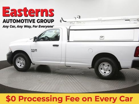 Used 2023 RAM 1500 Tradesman RWD image 59