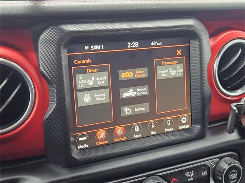 Used 2020 Jeep Gladiator Rubicon image 23