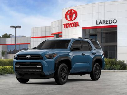 New 2025 Toyota 4Runner SR5