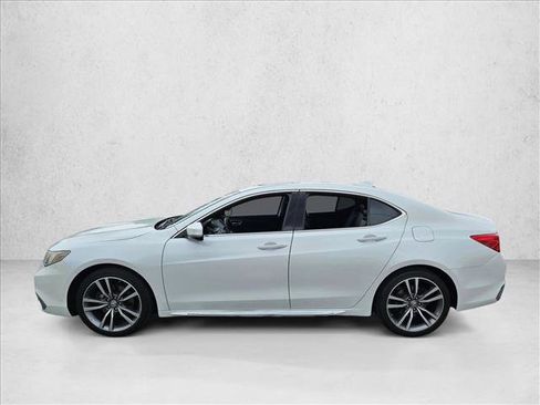Used 2019 Acura TLX V6 SH-AWD w/ Technology Pkg image 9