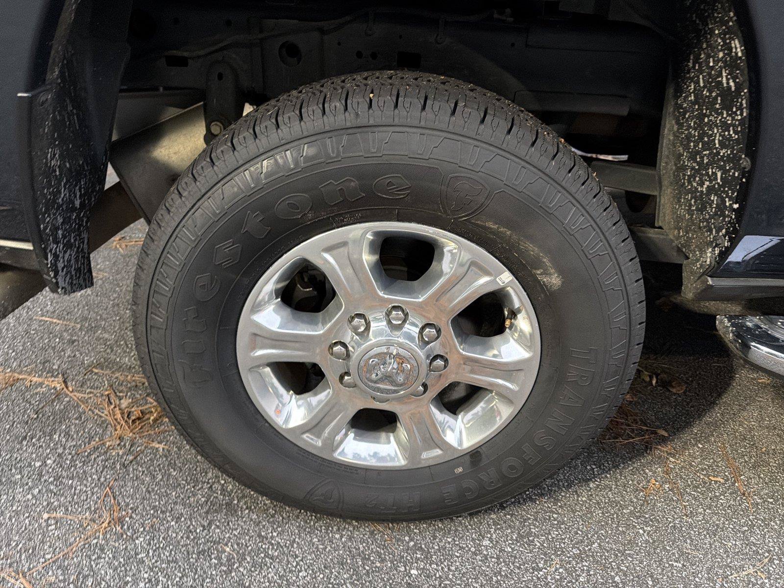 Used 2026 RAM 2500 Big Horn AWD/4WD image 9