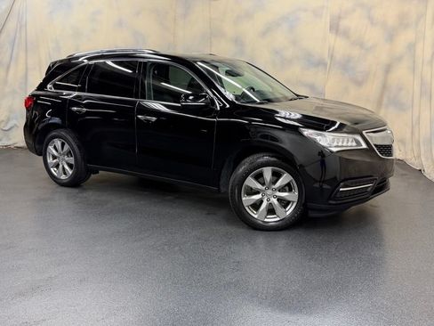 Used 2015 Acura MDX SH-AWD w/ Advance Package image 8