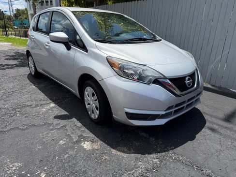 Used 2017 Nissan Versa Note S Plus FWD image 1