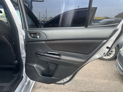 Used 2018 Subaru WRX AWD/4WD image 13