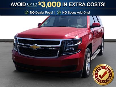 Used 2015 Chevrolet Tahoe LT