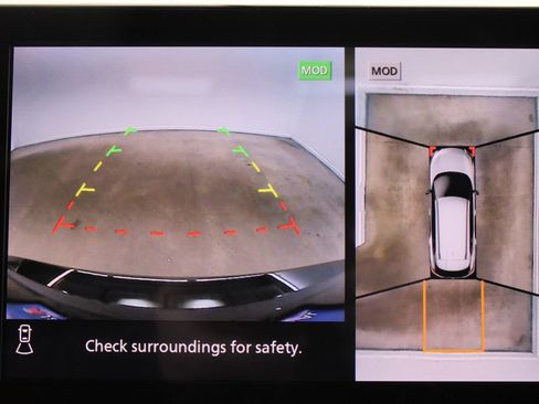 New 2026 Nissan Rogue SV image 13