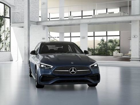 New 2026 Mercedes-Benz C 300 4MATIC Sedan image 8