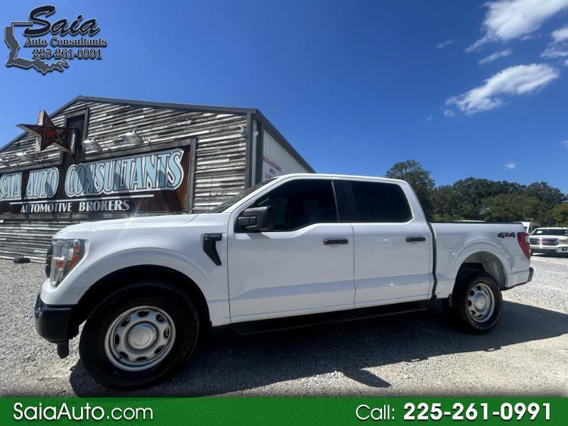 Used 2022 Ford F150 XL w/ Trailer Tow Package AWD/4WD image 1