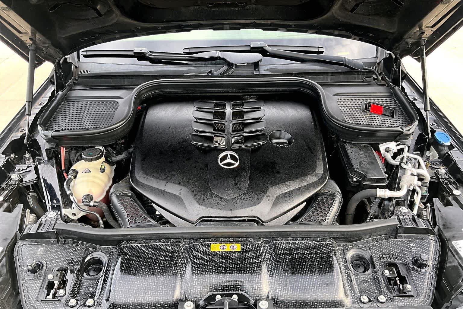 Certified 2021 Mercedes-Benz GLS 580 4MATIC image 27