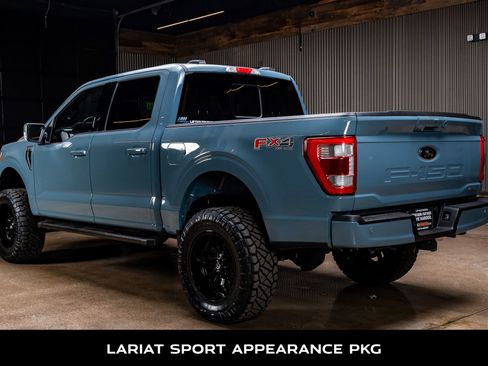 Used 2023 Ford F150 Lariat image 7