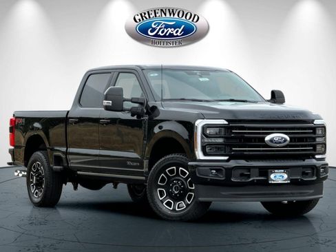 New 2025 Ford F350 Platinum image 2