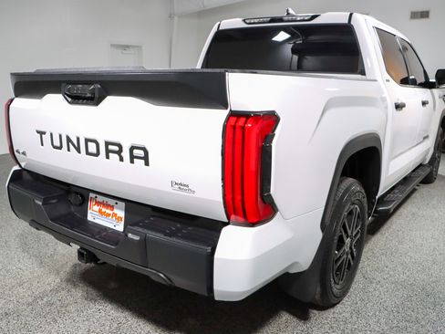 Used 2024 Toyota Tundra SR5 AWD/4WD image 7