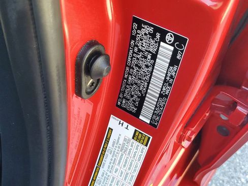 Used 2022 Toyota Prius LE image 47