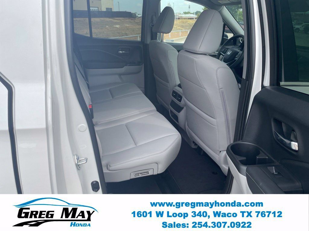 Used 2026 Honda Ridgeline RTL image 32