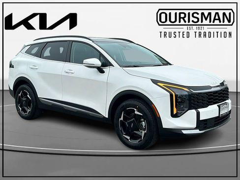 New 2026 Kia Sportage AWD Hybrid image 1