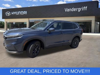 Used 2026 Honda CR-V EX-L