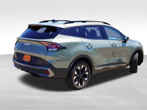 Certified 2024 Kia Sportage X-Line w/ X-Line Premium Package AWD/4WD image 5