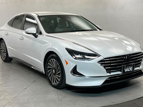 Used 2022 Hyundai Sonata SEL w/ Cargo Package FWD image 8