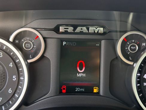 New 2026 RAM 2500 Tradesman w/ Bed Utility Group image 16