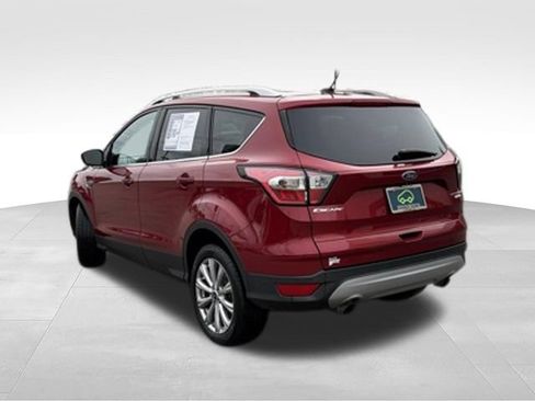 Used 2017 Ford Escape Titanium FWD image 3