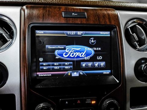 Used 2013 Ford F150 King Ranch w/ King Ranch Luxury Pkg RWD image 28