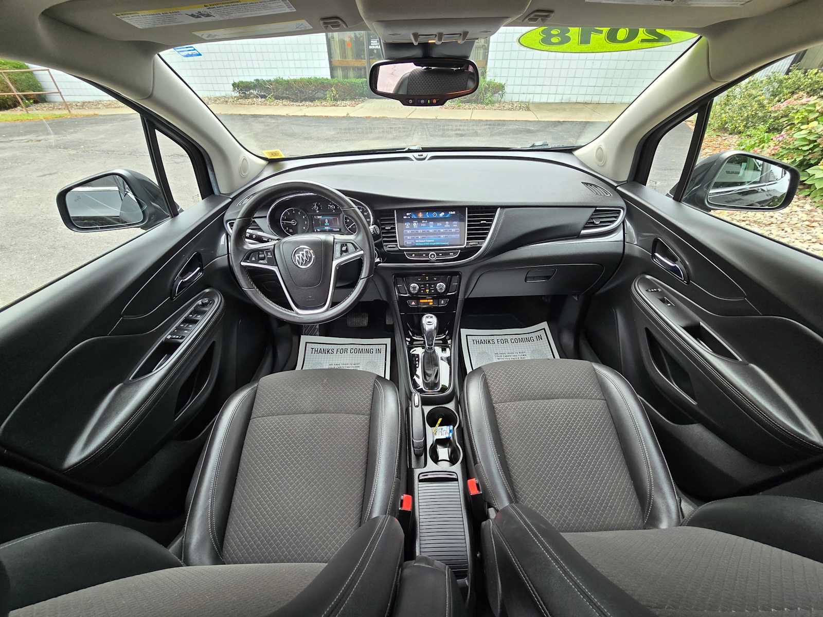 Used 2018 Buick Encore Preferred w/ Experience Buick Package FWD image 14