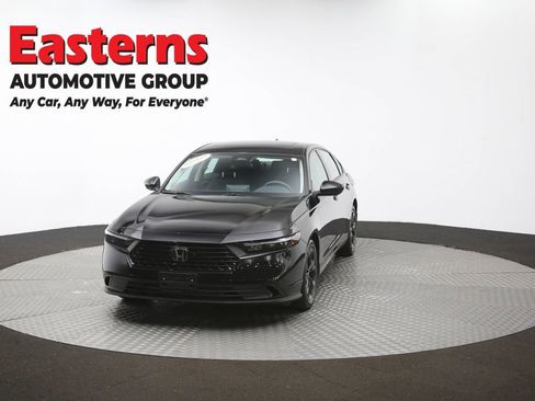 Used 2025 Honda Accord SE image 53