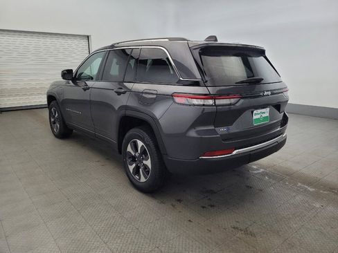 Used 2022 Jeep Grand Cherokee Limited 4xe image 5