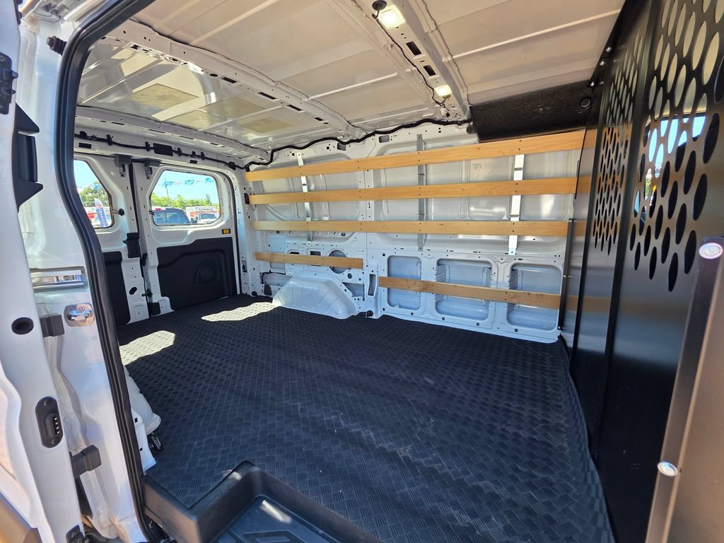 Used 2025 Ford Transit 250 Low Roof w/ Exterior Upgrade Package RWD image 17