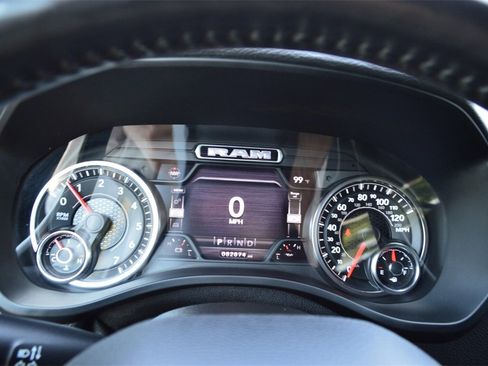 Used 2021 RAM 1500 Laramie w/ Sport Appearance Package image 16