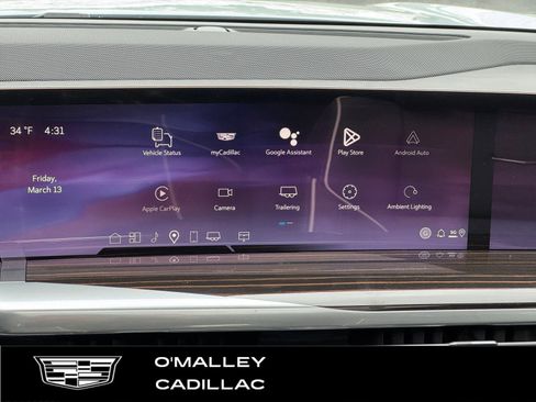 New 2026 Cadillac Escalade ESV Luxury w/ Touring Package image 16