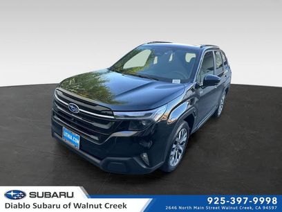 New 2026 Subaru Forester Touring