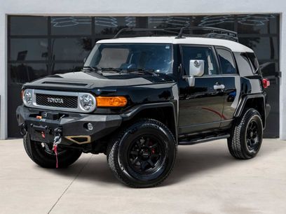 Used 2014 Toyota FJ Cruiser 4WD