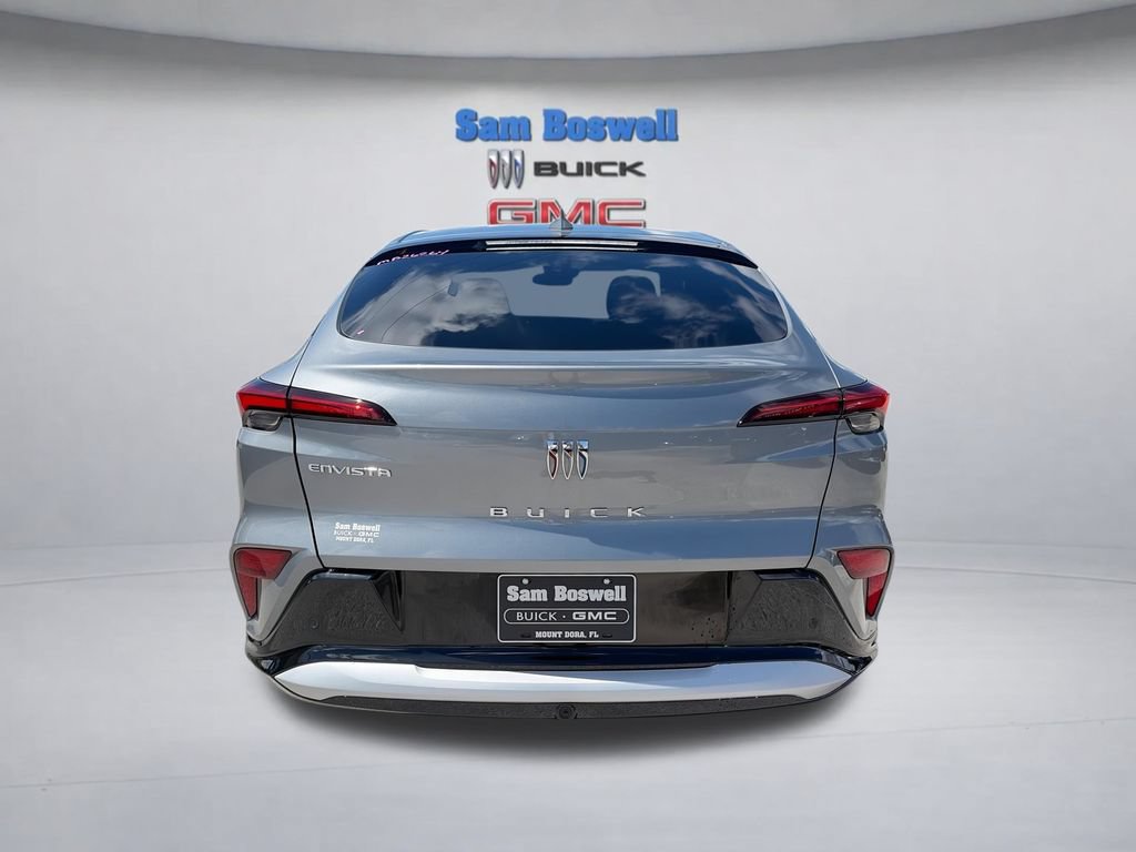 New 2026 Buick Envista Sport Touring w/ Convenience I Package FWD image 8