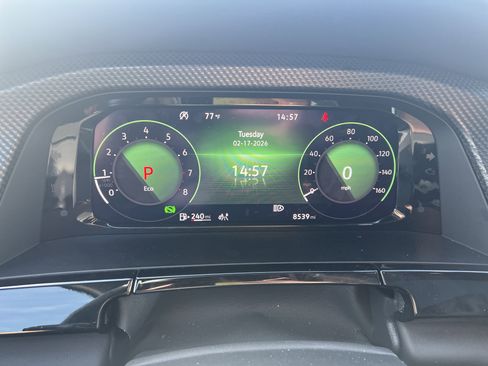 Certified 2025 Volkswagen Atlas Cross Sport SEL Premium R-Line image 20