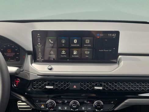 New 2026 Honda Accord Sport image 14