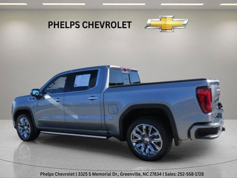 Certified 2024 GMC Sierra 1500 Denali w/ Denali Reserve Package AWD/4WD image 5