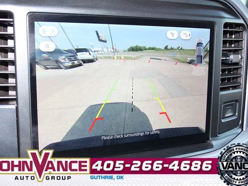 Used 2025 Ford F150 XLT w/ Equipment Group 301A Standard AWD/4WD image 35