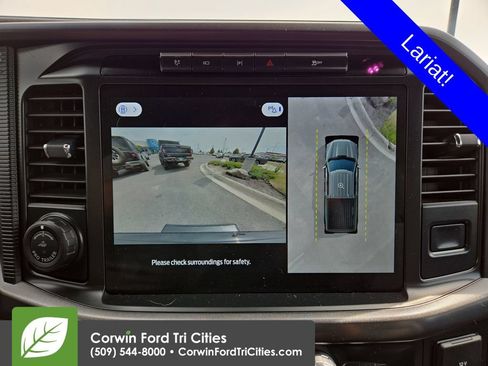 Used 2024 Ford F150 Lariat w/ Equipment Group 502A High AWD/4WD image 27