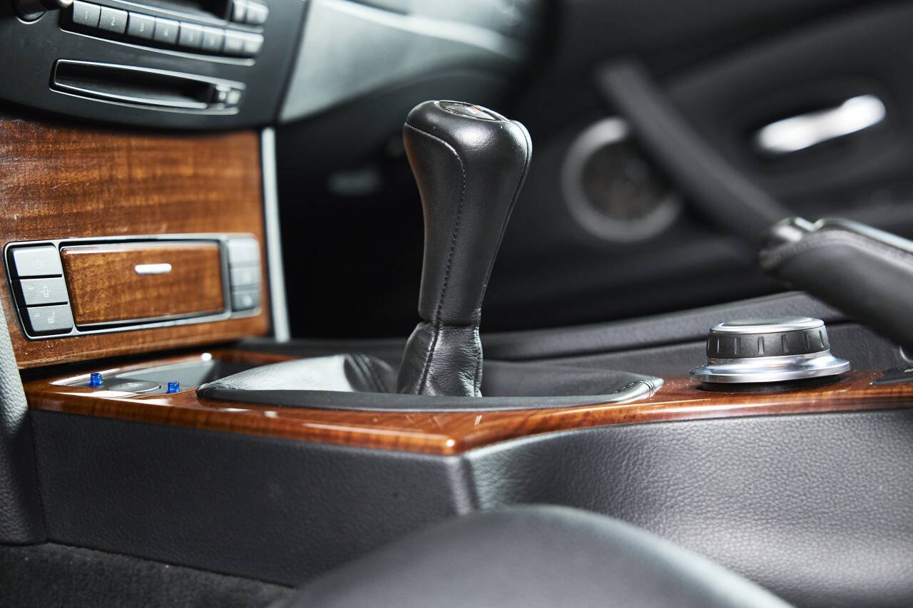 Used 2008 BMW M5 RWD image 71